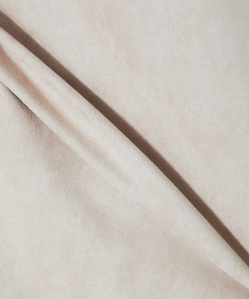 MYSELF ABAHOUSE（マイセルフアバハウス）の「【MYSELF ABAHOUSE】ネオスウェード プルオーバー（スウェット・メンズ・カーキ/アイボリー/グレー/ブラック/ブルー・46/48）」の15枚目の写真