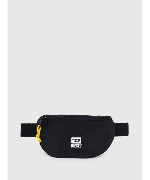 メンズ スポーティナイロン ベルトバッグ