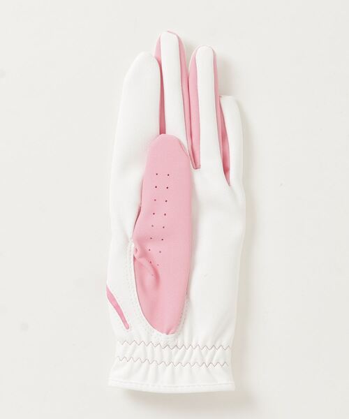 adidas 軟式野球グローブ ホワイト/ピンク 送料無料 Rawlings 外野手