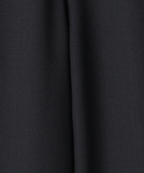 AURALEE(オーラリー)の「<AURALEE(オーラリー)> ドビー スリット スラックス■■■(スラックス・メンズ・ネイビー/イエロー・5/4/3)」の3枚目の写真