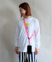 MANASTASH | MANASTASH/マナスタッシュ　CHENGA STRAP チェンガストラップ スマホストラップ(スマホグッズ)