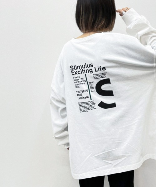 apres jour mignon(アプレジュールミニョン)の「アソートスリットロンT2【ZOZOTOWN限定アイテム】(Tシャツ/カットソー・レディース・ブラック系その他2/ホワイト系その他/ブラック系その他/その他/オフホワイト/ブラック/ホワイト系その他2/アイボリー/ホワイト系その他3/クリーム・フリー/X-LARGE)」の11枚目の写真