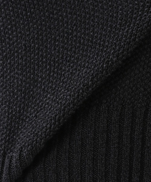 RAGEBLUE（レイジブルー）の「綿麻ザックリビスチェ/932621（ベスト・レディース・ブラック/カーキ/ブラウン・FREE）」の14枚目の写真