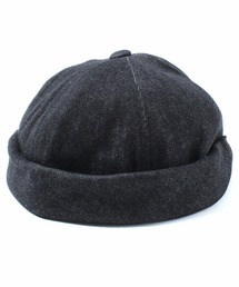 Basiquenti | 【Basiquenti】Fisherman Cap BCK-S52778(キャップ)