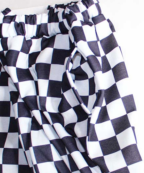 THE CASUAL(カジュアル)の「7分丈シェフパンツ キッズ(その他パンツ・キッズ・ブラウン系/ベージュ系/ブラック系/ネイビー系/ブラウン系1/カーキ系/ベージュ系1/ホワイト系/グリーン系/グレー系・130cm/110cm/150cm/120cm/140cm/160cm)」の12枚目の写真