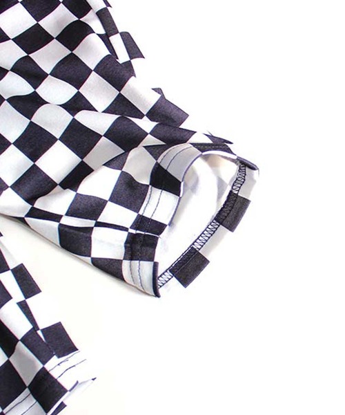 THE CASUAL(カジュアル)の「7分丈シェフパンツ キッズ(その他パンツ・キッズ・ブラウン系/ベージュ系/ブラック系/ネイビー系/ブラウン系1/カーキ系/ベージュ系1/ホワイト系/グリーン系/グレー系・130cm/110cm/150cm/120cm/140cm/160cm)」の13枚目の写真