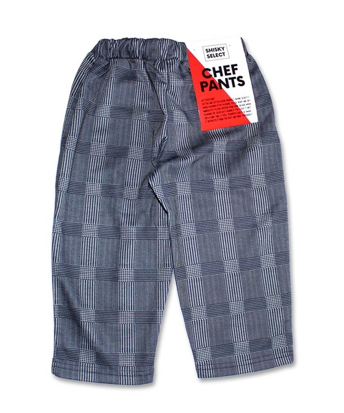 THE CASUAL(カジュアル)の「7分丈シェフパンツ キッズ(その他パンツ・キッズ・ブラウン系/ベージュ系/ブラック系/ネイビー系/ブラウン系1/カーキ系/ベージュ系1/ホワイト系/グリーン系/グレー系・130cm/110cm/150cm/120cm/140cm/160cm)」の22枚目の写真