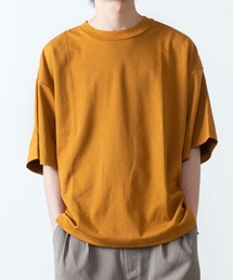 WEGO | WEGO/アーバンカラービッグ半袖Tシャツ(Tシャツ/カットソー)