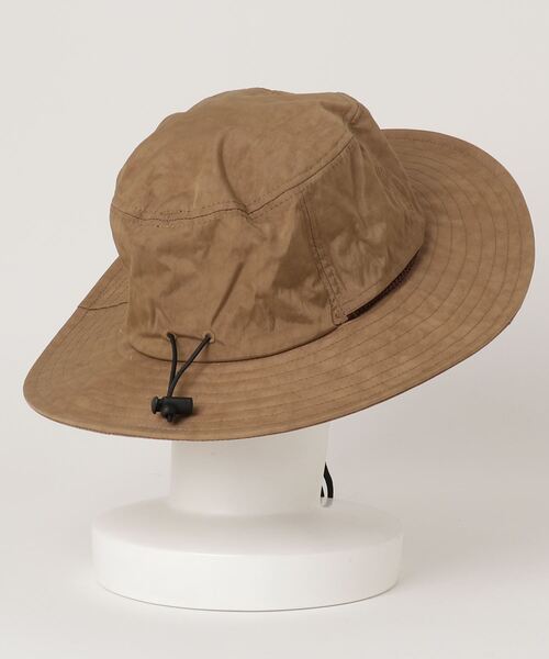 GERRY（ジェリー）の「ベンチレーションハット（ハット・メンズ・ブラック/ベージュ/カーキ・フリー）」の9枚目の写真