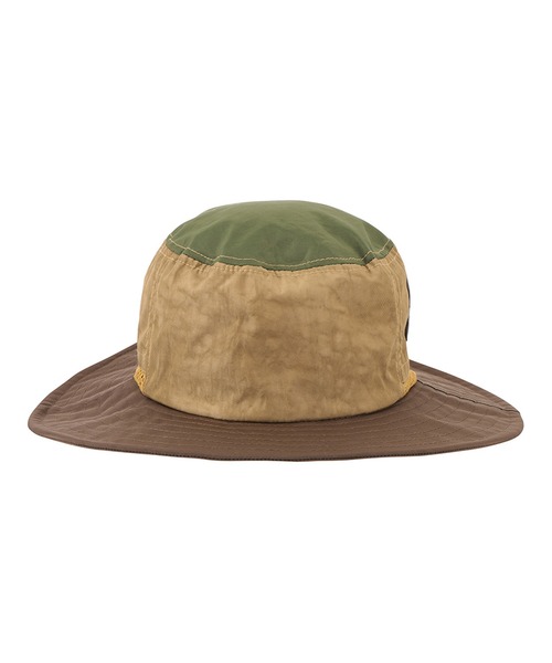 GERRY（ジェリー）の「ベンチレーションハット（ハット・メンズ・ブラック/ベージュ/カーキ・フリー）」の3枚目の写真