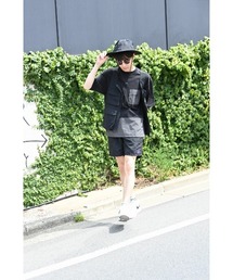 GERRY | 通気性とはっ水性に優れた ベンチレーションハット(ハット)