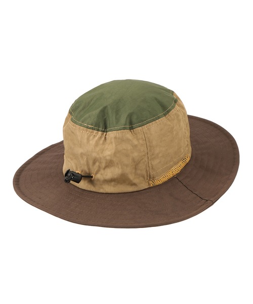 GERRY（ジェリー）の「ベンチレーションハット（ハット・メンズ・ブラック/ベージュ/カーキ・フリー）」の8枚目の写真