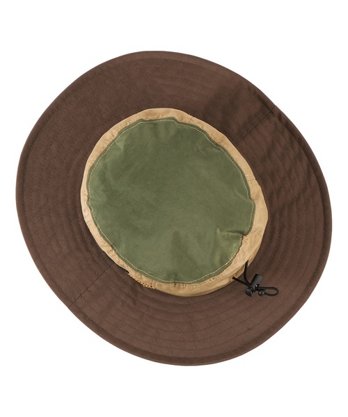 GERRY（ジェリー）の「ベンチレーションハット（ハット・メンズ・ブラック/ベージュ/カーキ・フリー）」の11枚目の写真