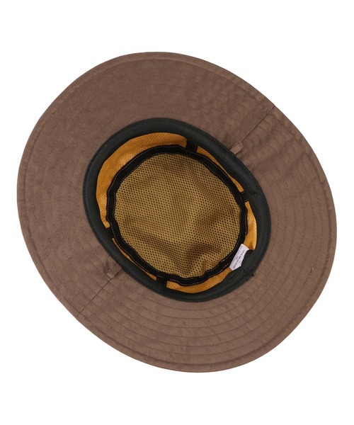 GERRY（ジェリー）の「ベンチレーションハット（ハット・メンズ・ブラック/ベージュ/カーキ・フリー）」の10枚目の写真