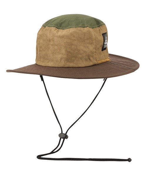 GERRY（ジェリー）の「ベンチレーションハット（ハット・メンズ・ブラック/ベージュ/カーキ・フリー）」の14枚目の写真