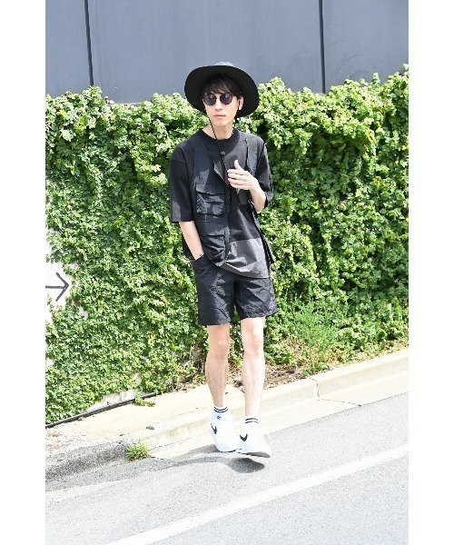 GERRY（ジェリー）の「ベンチレーションハット（ハット・メンズ・ブラック/ベージュ/カーキ・フリー）」の18枚目の写真