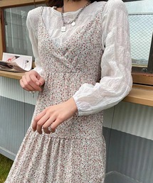 花柄 セットアップ に該当するワンピースファッション通販 Zozotown