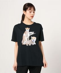 ナイキ NIKE ナイキ ウィメンズ NSW ボーイ フィアス S/S Tシャツ