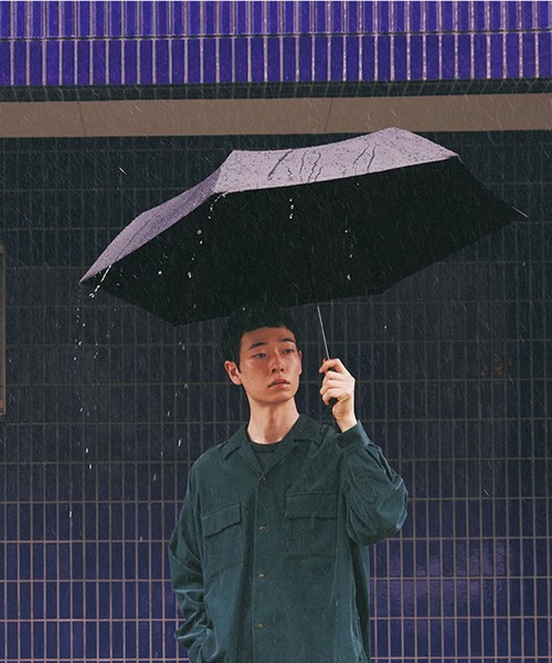 セール】【because】オールウェイザーライト U-DAY 晴雨兼用