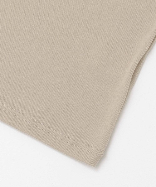 URBAN RESEARCH DOORS（アーバンリサーチドアーズ）の「フライスタンクトップ（タンクトップ・メンズ・ホワイト/ブラック/グレー系その他/ブルー系その他・40/38）」の6枚目の写真