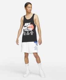 nike ナイキ 風車 タンクトップ L NIKE - ナイキ メンズ タンクトップ 風車ロゴ Lサイズの通販 by