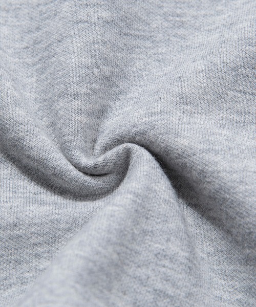 ROMANTIC CROWN（ロマンティッククラウン）の「【ROMANTIC CROWN】RMTC LOGO LINE POLO / ロマンティッククラウン RMTC ロゴ ライン ポロシャツ（ポロシャツ・メンズ・グレー/ネイビー/オートミール・X-LARGE/MEDIUM/LARGE/SMALL）」の8枚目の写真