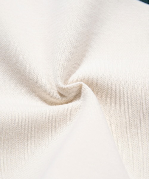 ROMANTIC CROWN（ロマンティッククラウン）の「【ROMANTIC CROWN】RMTC LOGO LINE POLO / ロマンティッククラウン RMTC ロゴ ライン ポロシャツ（ポロシャツ・メンズ・グレー/ネイビー/オートミール・X-LARGE/MEDIUM/LARGE/SMALL）」の19枚目の写真