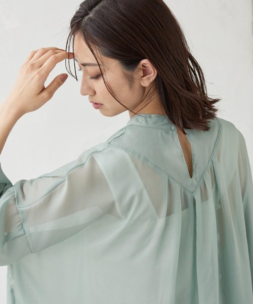 KOBE LETTUCE（コウベレタス）の「ブラ紐隠しペチコートインナータンクトップ（インナーウェア/肌着・レディース・ブラック/ベージュ/オフホワイト・S/M/L/XL）」の10枚目の写真