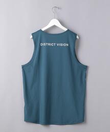 District Vision Air–Wear Singlet タンクトップ District Vision Air–Wear Singlet タンクトップ - メルカリ