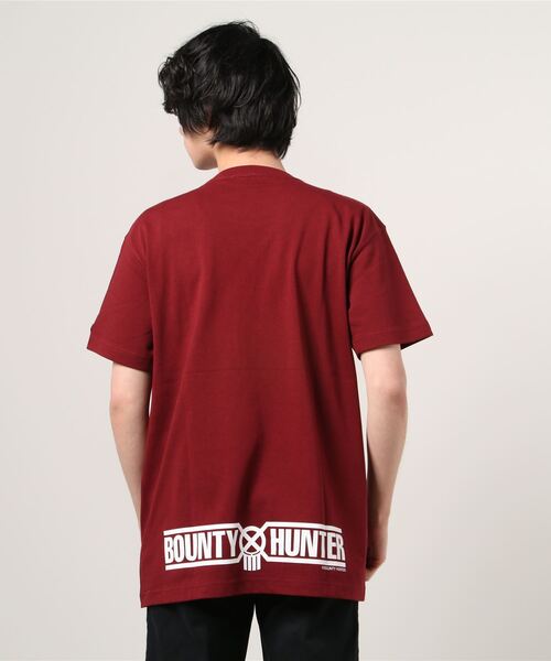 BOUNTY HUNTER（バウンティーハンター）の「BxH LOGO HEAVY WEIGHT Tee