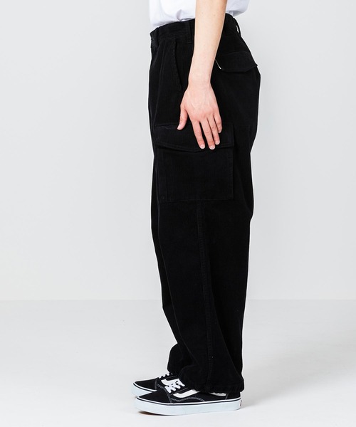XLARGE（エクストララージ）の「CORDUROY  6POCKET PANTS（その他パンツ・メンズ・ブラウン/ブラック/オリーブ・36inch/34inch/32inch/30inch）」の4枚目の写真