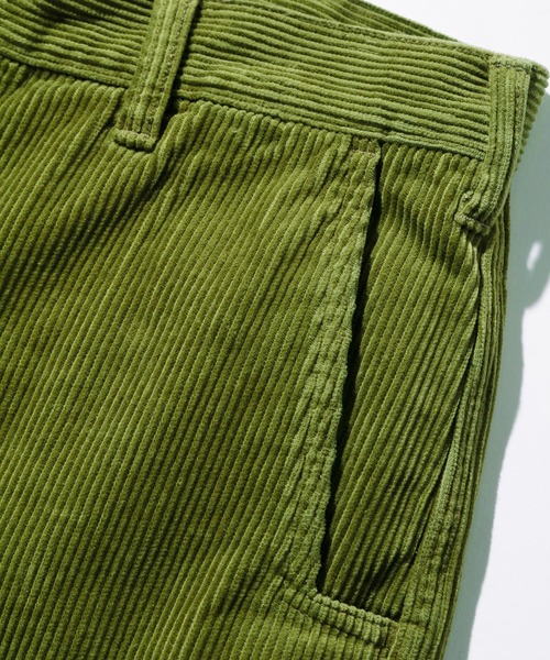XLARGE（エクストララージ）の「CORDUROY  6POCKET PANTS（その他パンツ・メンズ・ブラウン/ブラック/オリーブ・36inch/34inch/32inch/30inch）」の7枚目の写真