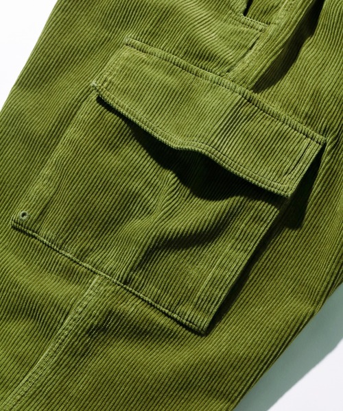 XLARGE（エクストララージ）の「CORDUROY  6POCKET PANTS（その他パンツ・メンズ・ブラウン/ブラック/オリーブ・36inch/34inch/32inch/30inch）」の9枚目の写真