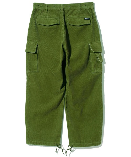 XLARGE（エクストララージ）の「CORDUROY  6POCKET PANTS（その他パンツ・メンズ・ブラウン/ブラック/オリーブ・36inch/34inch/32inch/30inch）」の12枚目の写真