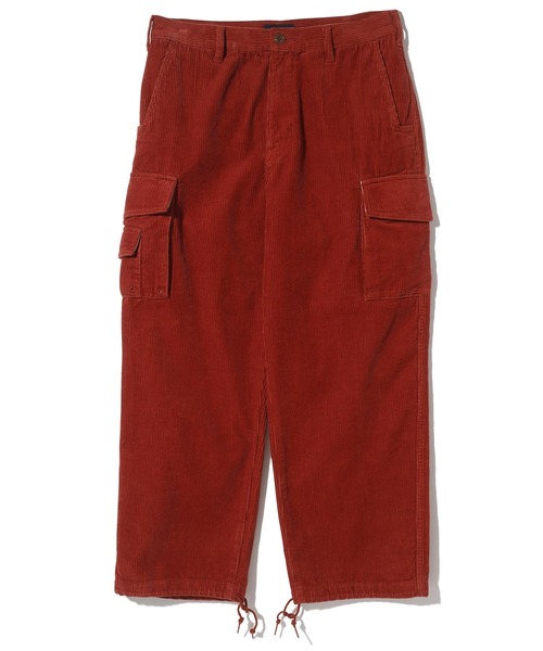 XLARGE（エクストララージ）の「CORDUROY  6POCKET PANTS（その他パンツ・メンズ・ブラウン/ブラック/オリーブ・36inch/34inch/32inch/30inch）」の18枚目の写真