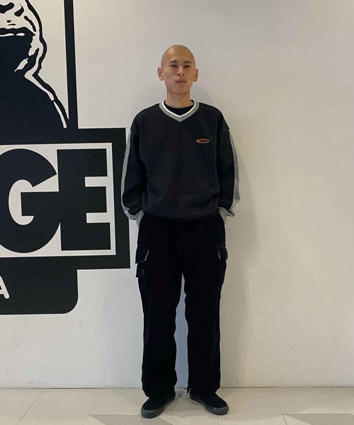 XLARGE（エクストララージ）の「CORDUROY  6POCKET PANTS（その他パンツ・メンズ・ブラウン/ブラック/オリーブ・36inch/34inch/32inch/30inch）」の22枚目の写真