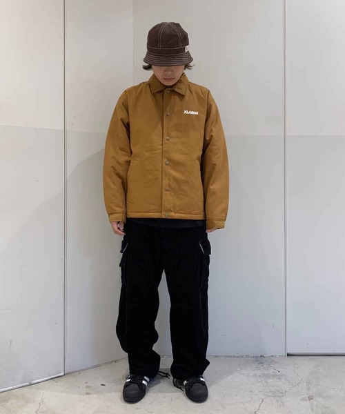 XLARGE（エクストララージ）の「CORDUROY  6POCKET PANTS（その他パンツ・メンズ・ブラウン/ブラック/オリーブ・36inch/34inch/32inch/30inch）」の21枚目の写真