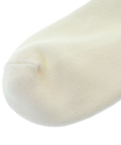 Candy Stripper（キャンディストリッパー）の「CANDY FIRE RIB ソックス（ソックス/靴下・レディース・ブラック/オフホワイト/ピンク/グリーン・FREE）」の8枚目の写真