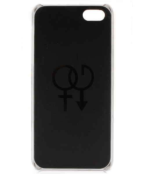 ROSE BUD COUPLES （ローズ バッド カップルズ）の「(ZERO GRAVITY)I PHONE 5 CASE（スマホケース/カバー・レディース・その他1/その他2/その他3/その他4/その他5/その他6/その他7/その他8/その他9・ONE SIZE）」の10枚目の写真