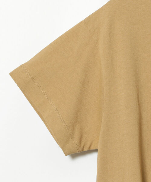 Ray BEAMS（レイビームス）の「Ray BEAMS / バック ギャザー キリカエ ワンピース（ワンピース・レディース・ブラック/ダークブラウン/ベージュ・ONE SIZE）」の21枚目の写真