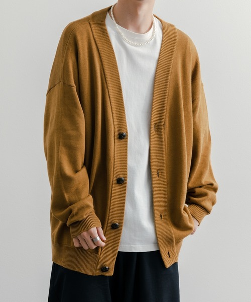 The Ennoy Professional カーディガン L ブラウン The Ennoy Professional カーディガン L ブラウン The Ennoy