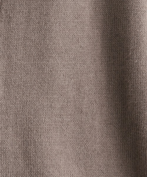 epnok（エプノック）の「ベーシックルーズニットカーディガン（カーディガン/ボレロ・メンズ・ダークグレー/グレイッシュブルー/モカ/ブラック/マスタード・LARGE/SMALL/MEDIUM）」の13枚目の写真