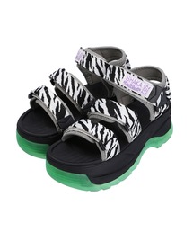 X-girl | X-girl × SHAKA NEO BUNGY CHUNKY(サンダル)