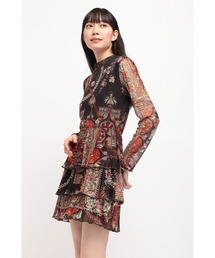 ワンピース長袖 BERLIN