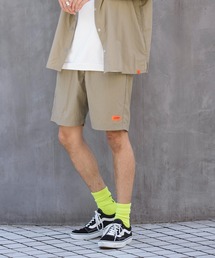 【UNIVERSAL OVERALL】PACKABLE SHORTS U2123602