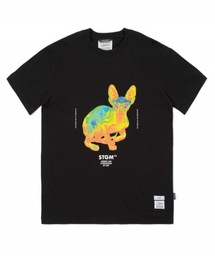 STIGMA | 【STIGMA 】キャットスタンダード フィットティーシャツ / CAT STANDARD FIT T-SHIRTS(Tシャツ/カットソー)
