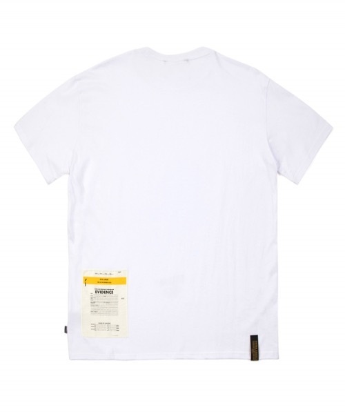 STIGMA(スティグマ)の「【STIGMA 】キャットスタンダード フィットティーシャツ / CAT STANDARD FIT T-SHIRTS(Tシャツ/カットソー・メンズ・ホワイト/ブラック・LARGE/X-LARGE/MEDIUM)」の3枚目の写真