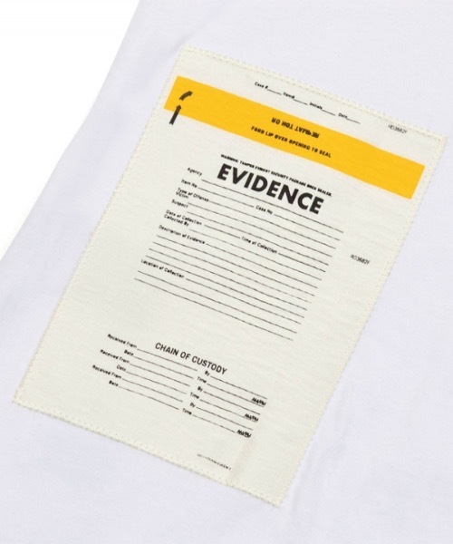 STIGMA(スティグマ)の「【STIGMA 】キャットスタンダード フィットティーシャツ / CAT STANDARD FIT T-SHIRTS(Tシャツ/カットソー・メンズ・ホワイト/ブラック・LARGE/X-LARGE/MEDIUM)」の7枚目の写真