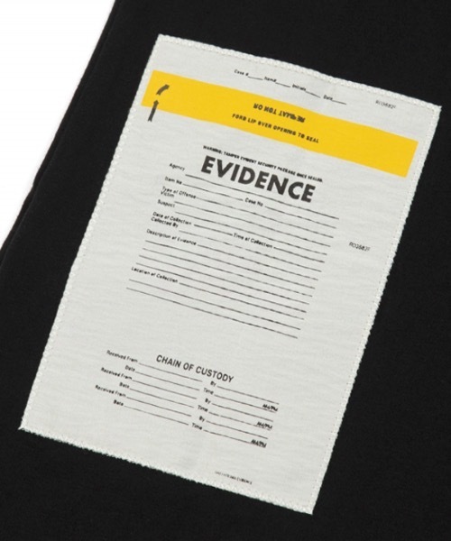 STIGMA(スティグマ)の「【STIGMA 】キャットスタンダード フィットティーシャツ / CAT STANDARD FIT T-SHIRTS(Tシャツ/カットソー・メンズ・ホワイト/ブラック・LARGE/X-LARGE/MEDIUM)」の13枚目の写真