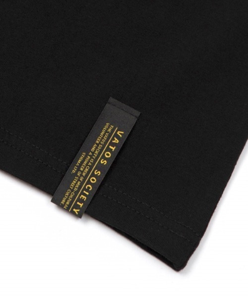 STIGMA(スティグマ)の「【STIGMA 】キャットスタンダード フィットティーシャツ / CAT STANDARD FIT T-SHIRTS(Tシャツ/カットソー・メンズ・ホワイト/ブラック・LARGE/X-LARGE/MEDIUM)」の14枚目の写真